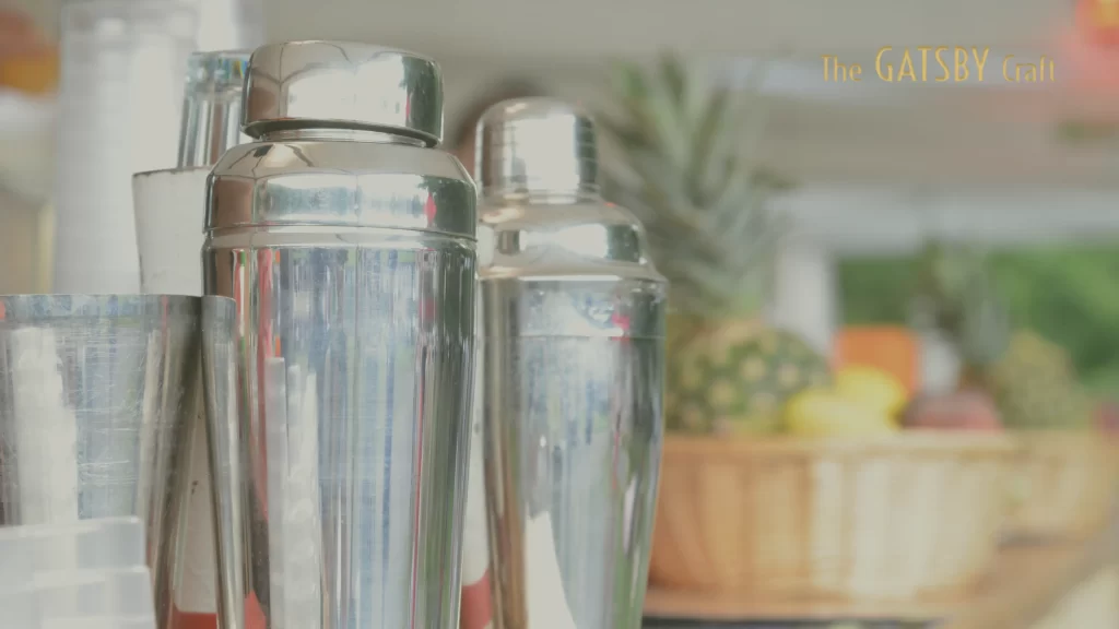 Explore Different Types of Cocktail Shakers