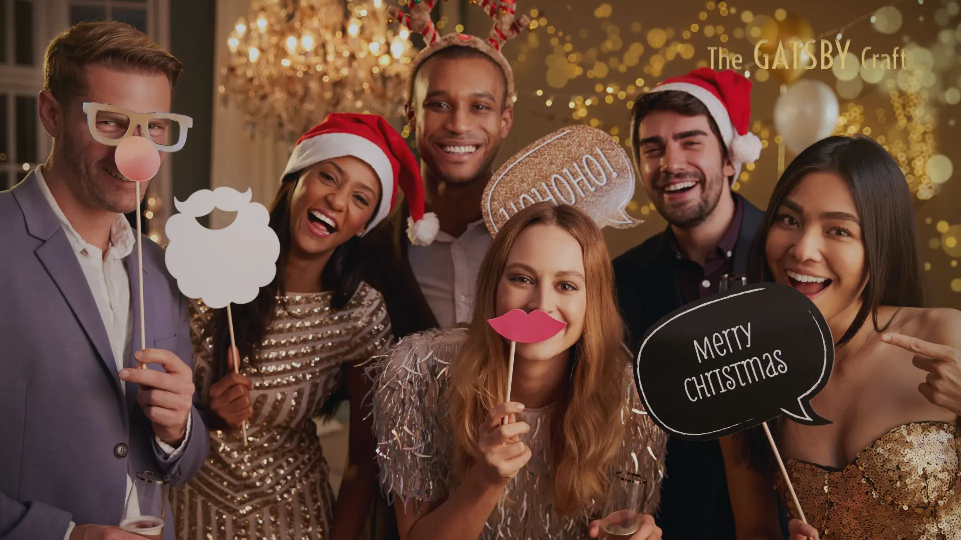 40 Engaging Office Christmas Party Games to Bring Holiday Cheer