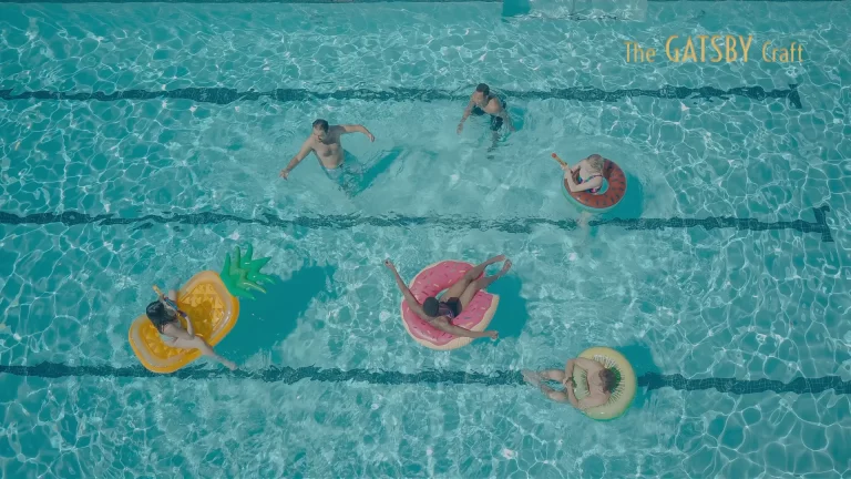 Ultimate Fun: 40 Pool Party Games for Adults to Make a Splash